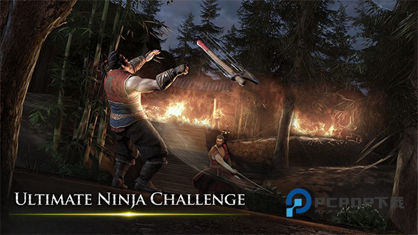 忍者武士隆2026新版 v3.7.3安卓版