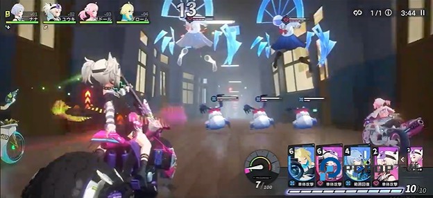 追逐卡蕾拉手游下载