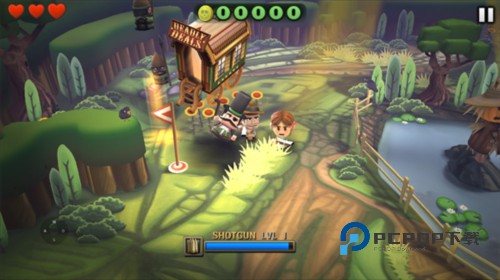 怪物大战野猪男2