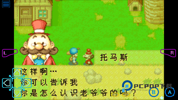 牧场物语矿石镇的伙伴们手游下载