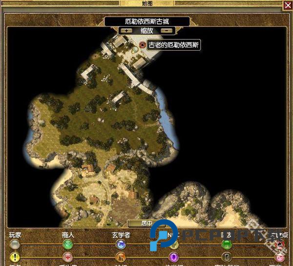 泰坦之旅传奇版