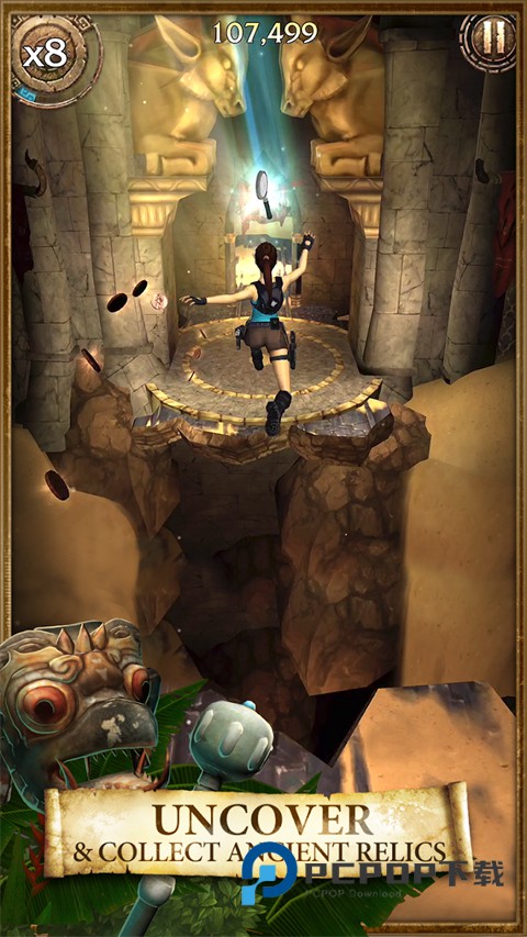 劳拉遗迹逃亡官方版 v1.22.20安卓版