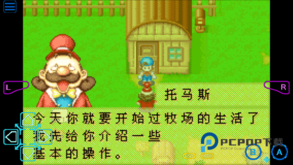 牧场物语矿石镇的伙伴们手游下载