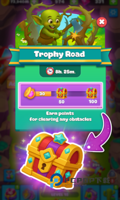 哥布林矿工放置合并游戏 v3.6.3