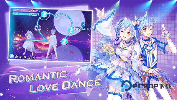 甜蜜舞蹈手游下载