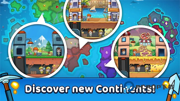 采矿大亨正版手游 v5.37.0安卓版