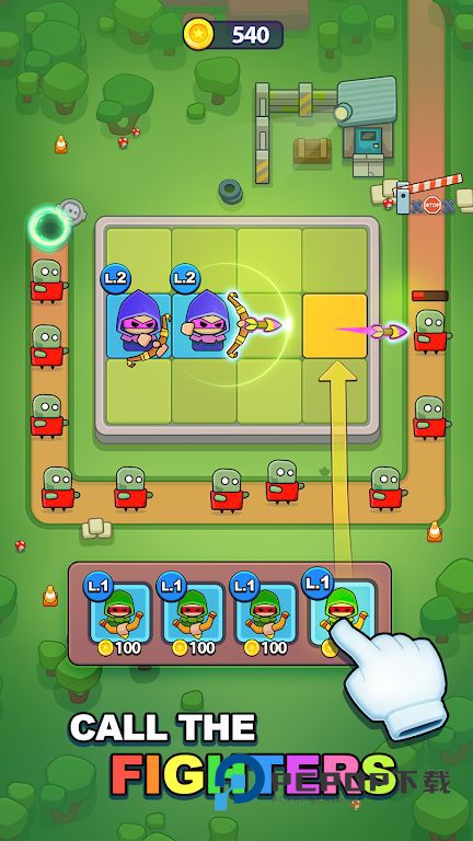 生存竞技场最新版下载v1.13.0