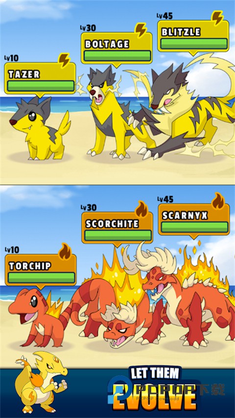 口袋妖怪的世界官方正版 v1.12.16安卓版