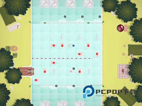 泳池逃生最新版下载v1.4.9