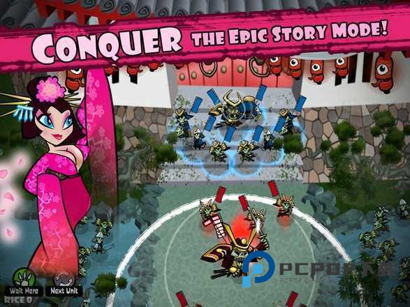 幕府将军的头骨安卓版手游下载