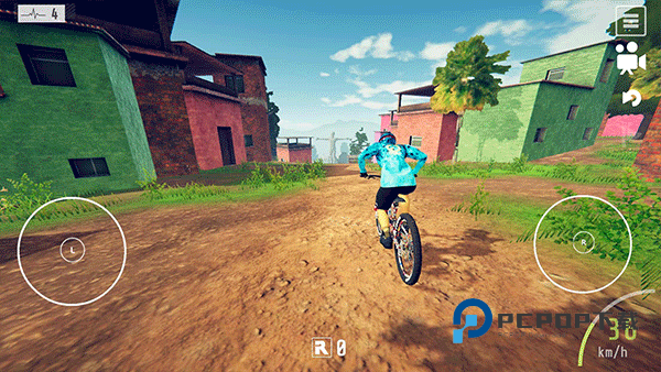 速降王者汉化版手游下载