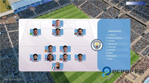 足球经理26游戏玩法4