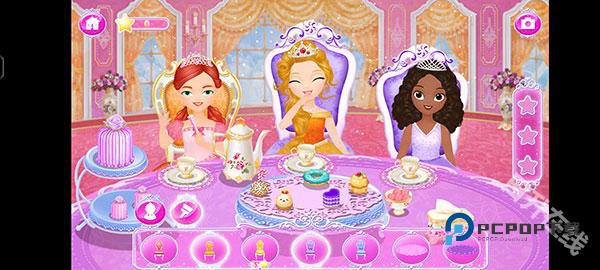 莉比小公主之梦幻学院