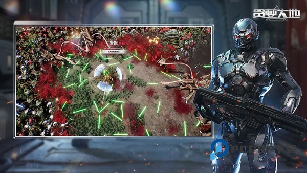 贪婪大地手游最新版