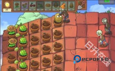 植物大战僵尸1经典版