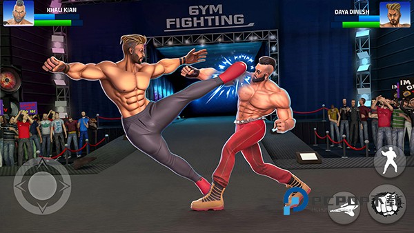 GYM格斗游戏手机版 v1.20.7安卓版