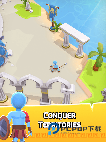 斯巴达英雄手游最新版