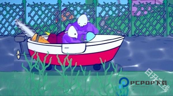 狂扁小朋友海底版