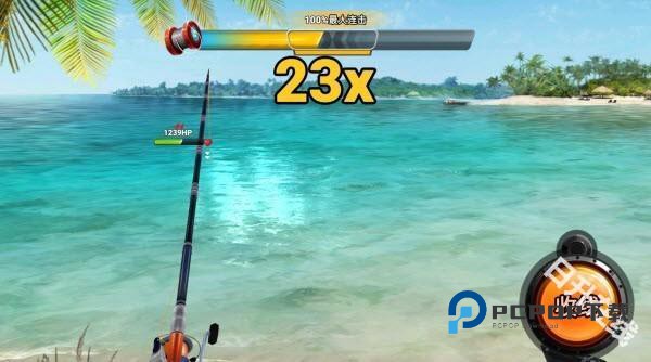 钓鱼冲突中文版