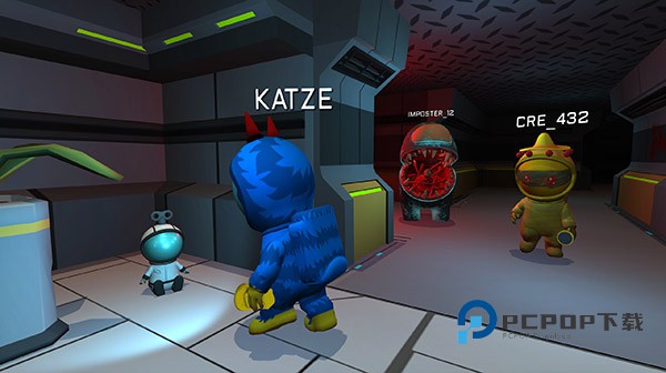 冒名顶替者3d恐怖游戏 v10.7.5安卓版