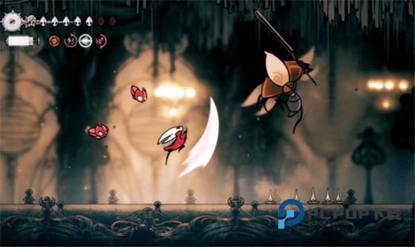 空洞骑士丝之歌手机移植版 v1.2.0安卓版