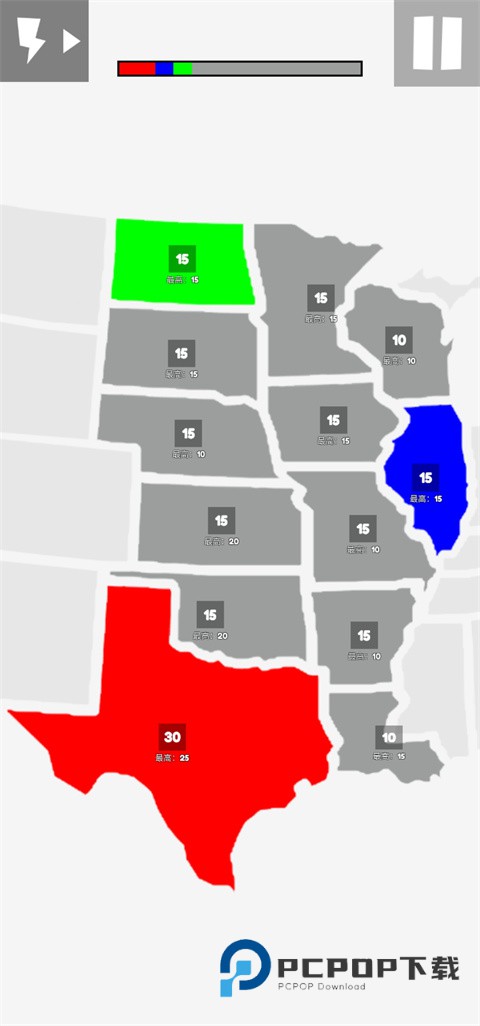 地图战争官方最新版 v1.2.3安卓版