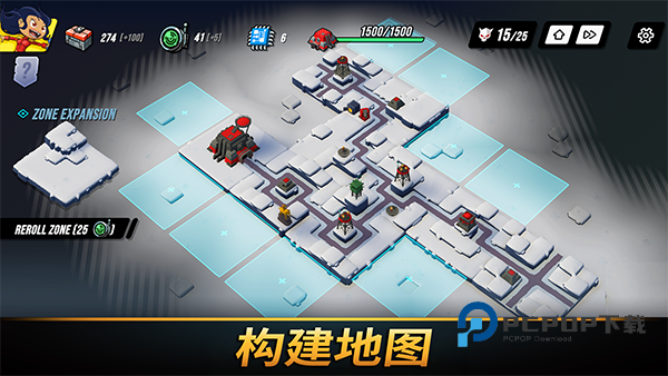 towerdominion手游最新版