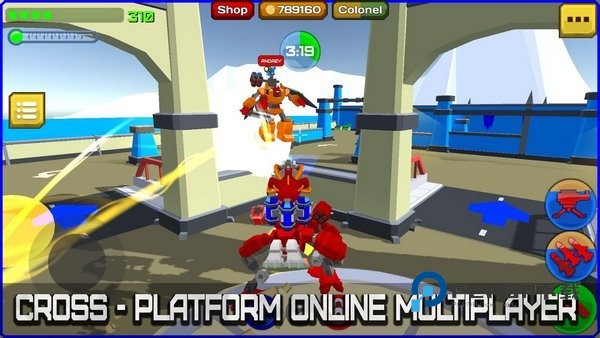 装甲小队手游最新版