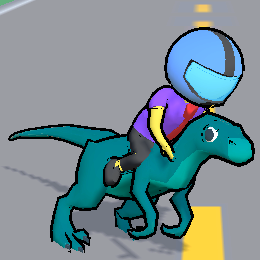 恐龙快跑最新版下载v1.0.0