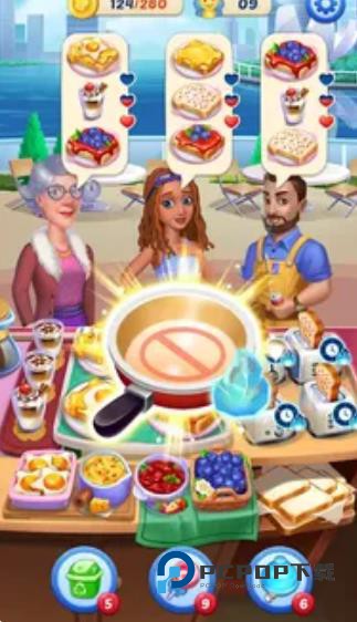 皇家厨师烹饪游戏手机版 v0.0.31