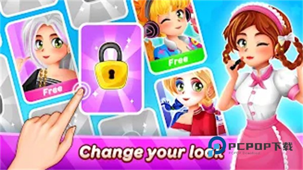 咖啡厅大作战烹饪餐厅正版 v8.1.0安卓版