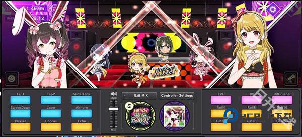 D4DJ Groovy Mix电音派对