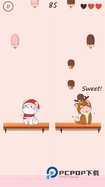 猫咪二重奏手游下载