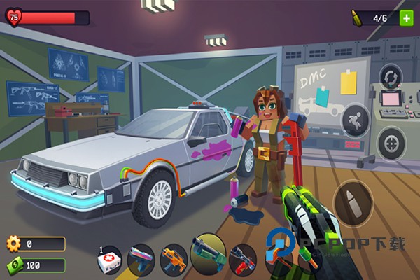 极限挑战疯狂特工游戏 v2.0安卓版