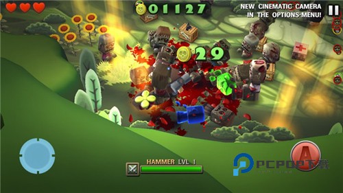 怪物大战野猪男2手游最新版