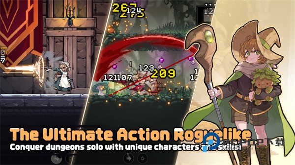 dungeonslasher官方版 v0.754.1安卓版