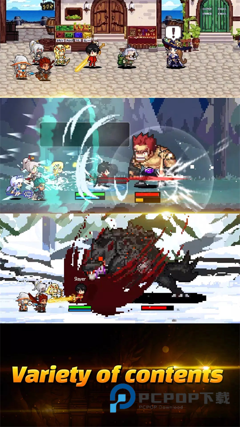 猎魔者传说手游最新版