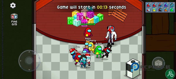 彩虹朋友太空杀