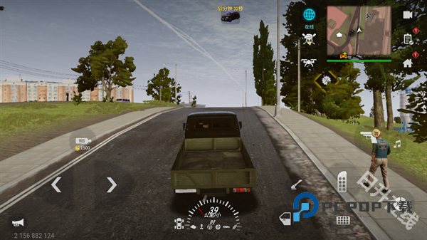 火力全开2城市狂热官方正版