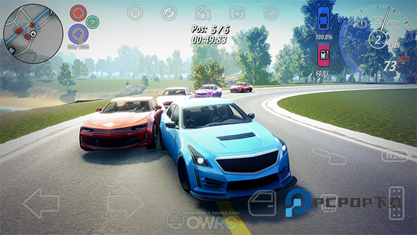 OWRC开放世界赛车中文版 v1.0242安卓版