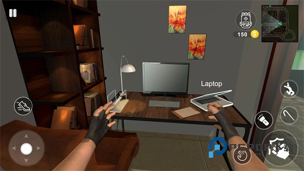 偷盗模拟器官方版(Thief Simulator) v87.0安卓版