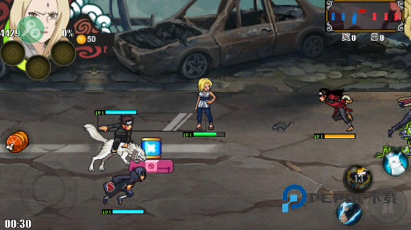 火影战记末日版手游下载