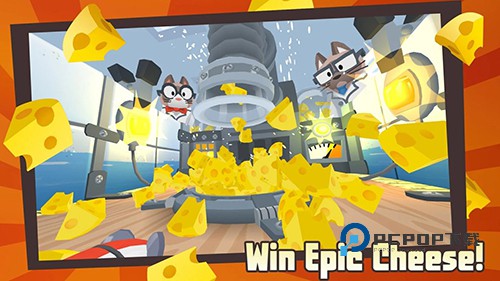 老鼠机器人手游最新版