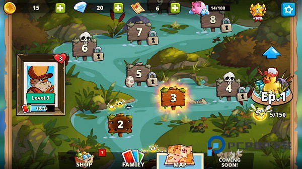 沼泽激战2游戏下载