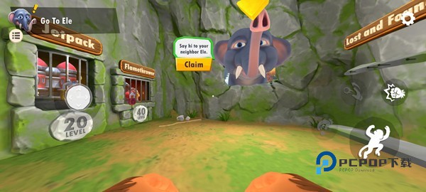 我是猴子汉化版游戏玩法2