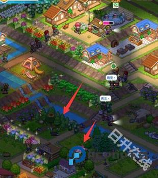 森丘露营地物语