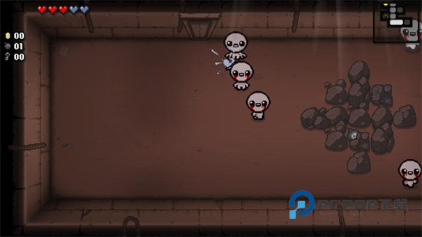 以撒的结合重生汉化版手游下载