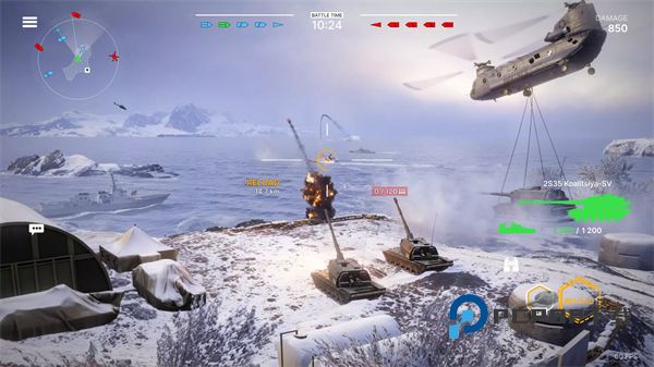 战舰移动2手游下载