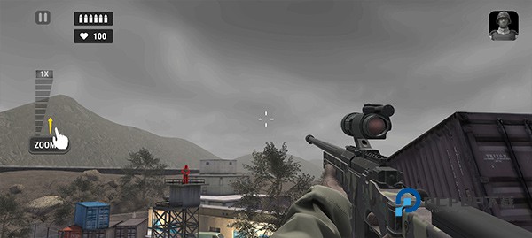 狙击手3D中文版下载v1.2.3