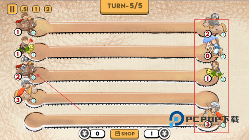 古老对决手游最新版